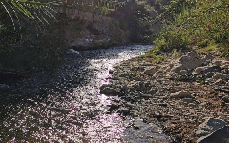 En riesgo 12 comunidades de Peñamiller por creciente del Río Extoraz: PC municipal