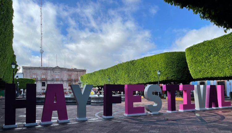 Mañana arranca la sexta edición del Hay Festival Querétaro 2021