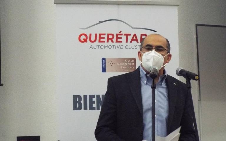 Crean en Querétaro camión 100% eléctrico