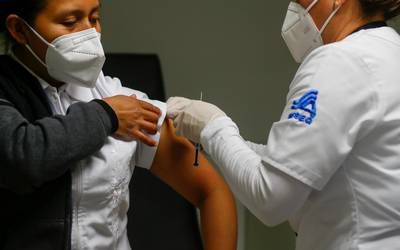 Se contagiaron de Covid 237 trabajadores de salud, en Querétaro