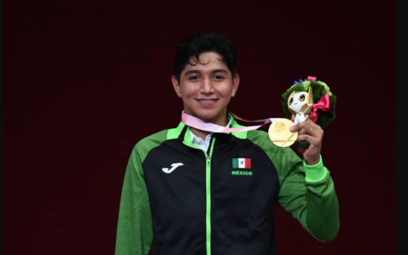 Juan Diego García gana la séptima medalla de oro para México en Tokio 2020