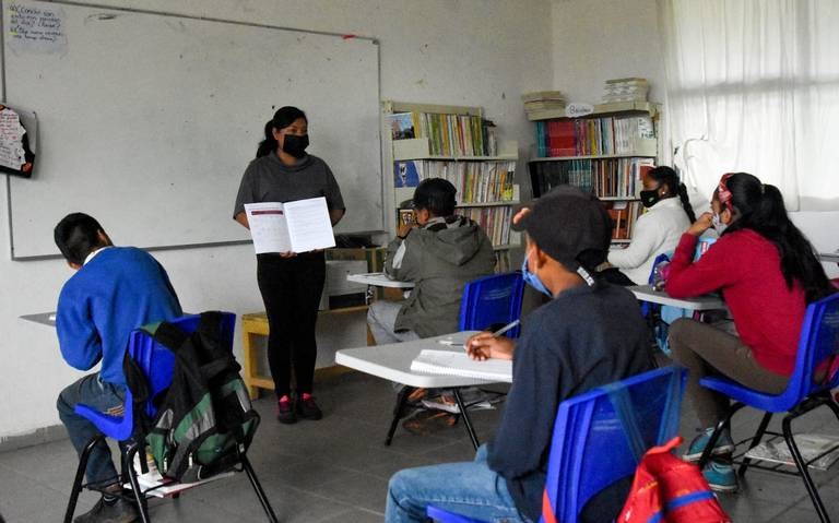 Detectan primer caso de Covid-19 en escuela de Querétaro