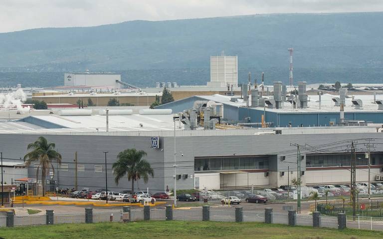 En Querétaro, la mayor oferta de naves industriales