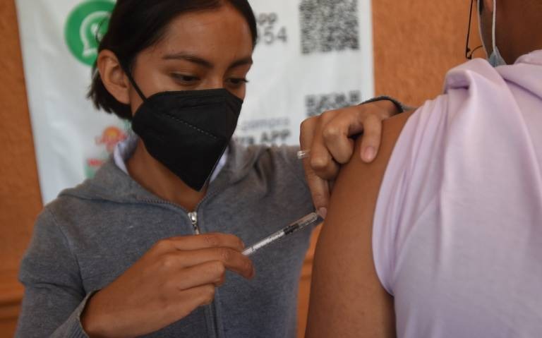 Vacunados el 87% de los mayores de 18 años en Querétaro