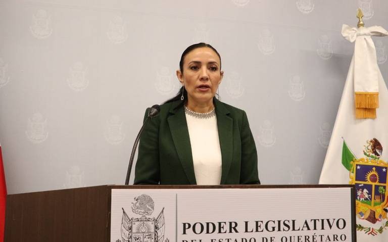 Paloma Arce presenta iniciativa de reforma a la ley de Educación