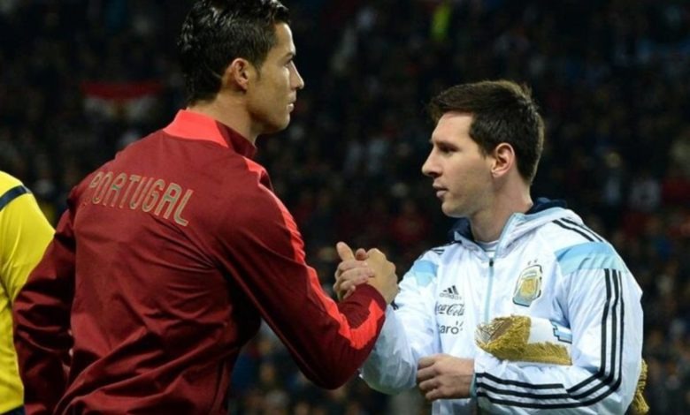 Cristiano Ronaldo acepta que Messi es el mejor jugador al que se ha enfrentado