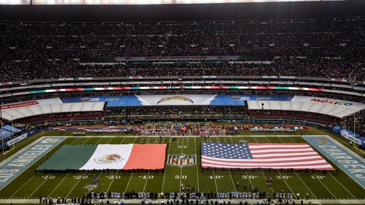 Volvería la NFL a México en el 2022