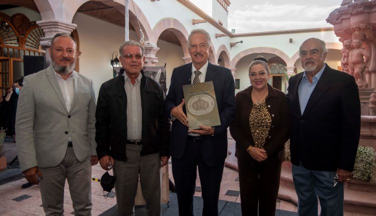 Presenta municipio de El Marqués el libro “Querétaro en la consumación de la Independencia de México”