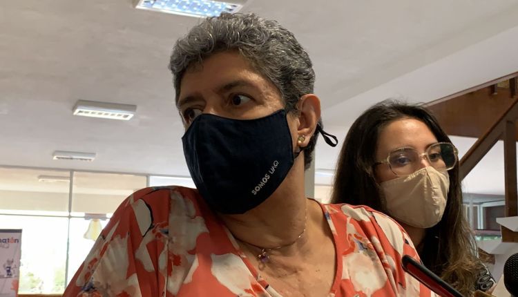 Jalpan de Serra municipio de Querétaro con la situación más grave de la pandemia: rectora UAQ