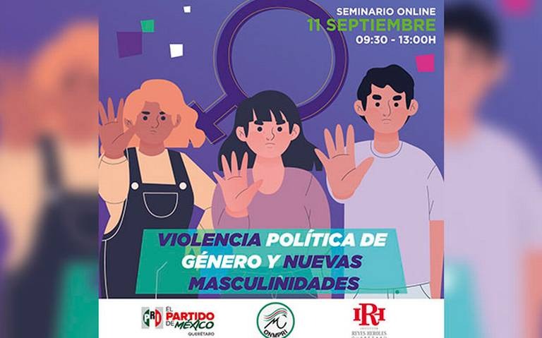 Inicia PRI seminario de Violencia Política de Género