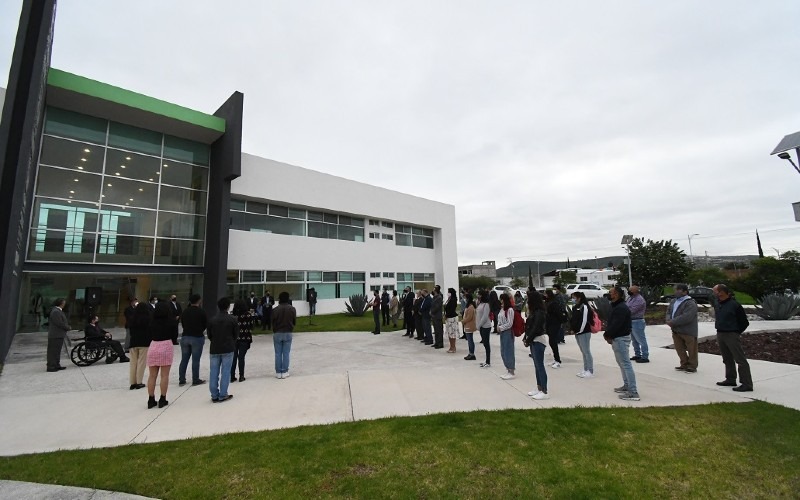 Inicia Universidad Tecnológica de Querétaro ciclo escolar 2021-2022