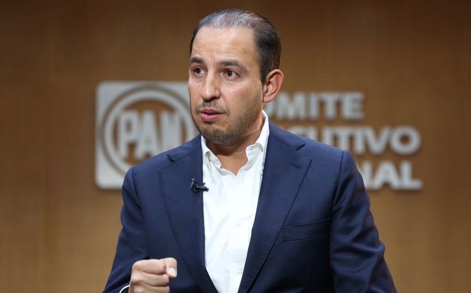 Marko Cortés se perfila para ser reelecto como dirigente del PAN