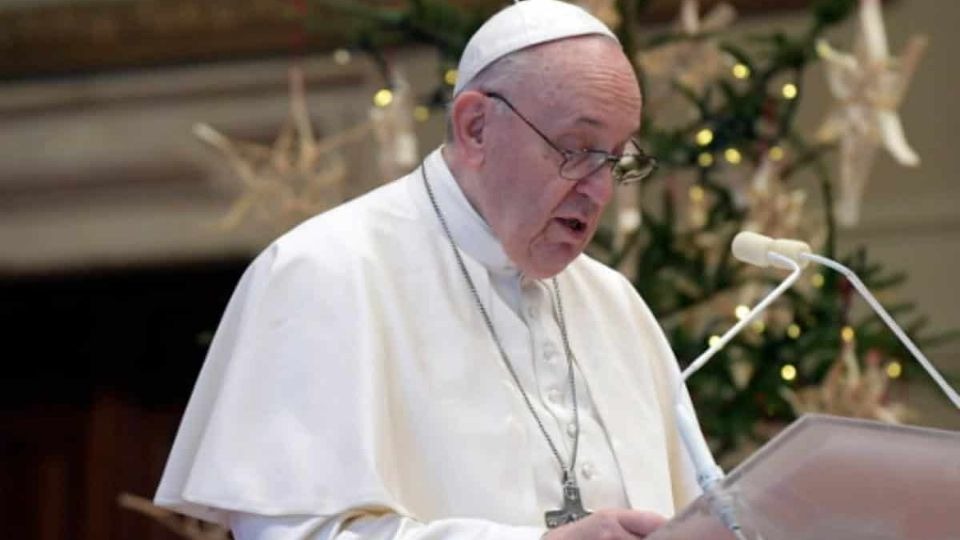 Aborto es un asesinato: Papa Francisco