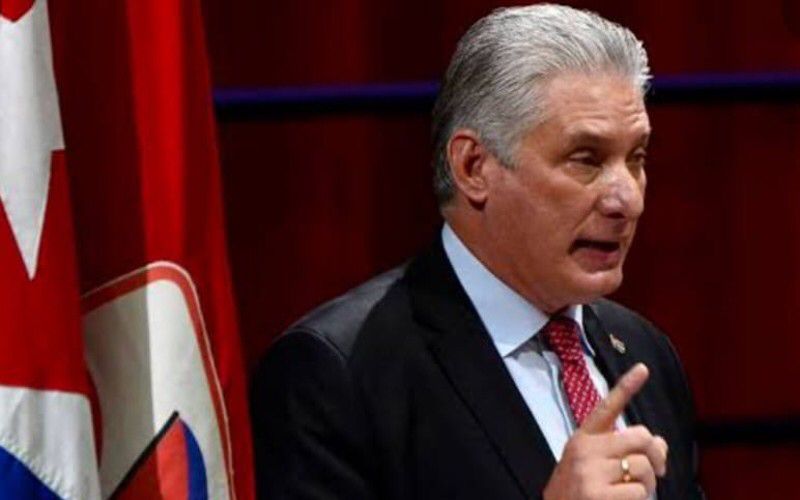 La presencia del presidente cubano en México, es un error del gobierno federal: PAN