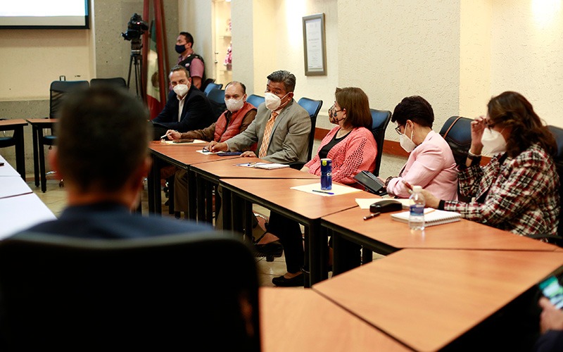 Continuará Querétaro en “Escenario B”; llama Comité de Salud a vacunarse
