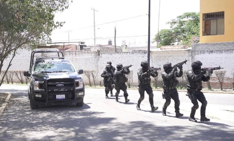 Bajan 12.1% delitos en Querétaro: INEGI