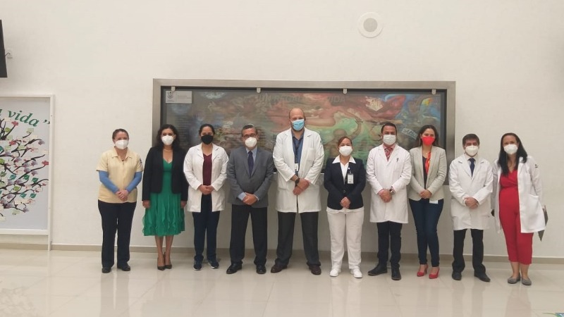 Reconoce Secretaría de Salud a familias de donantes en Querétaro