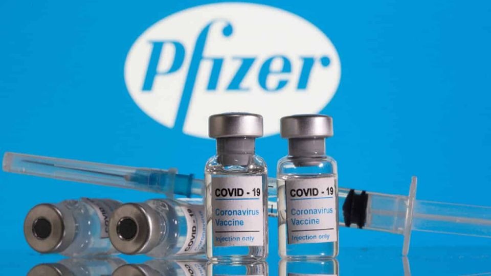 Espera Pfizer aprobación de vacuna para niños menores de 12 años