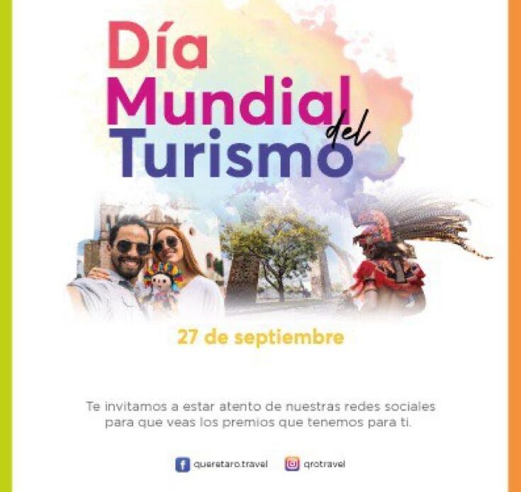 SECTUR celebra el Día Mundial del Turismo