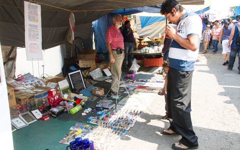 Instalarán a comerciantes desalojados de la Alameda Hidalgo