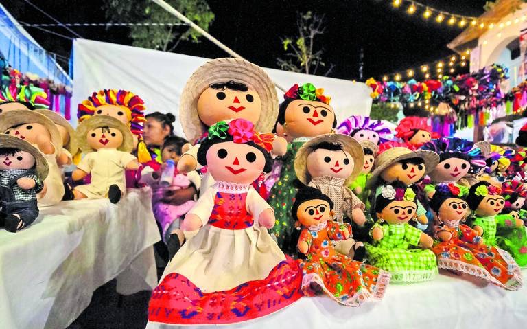 Cancelan nuevamente el festival de la muñeca Lele