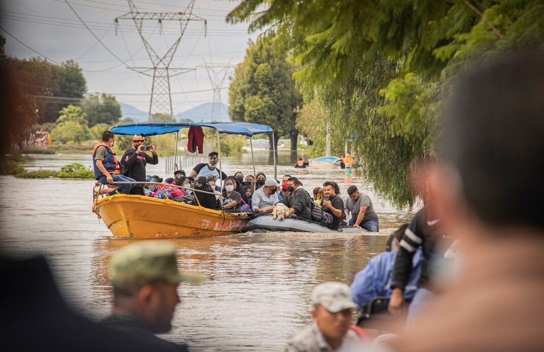 San Juan del Río no subirá el predial a viviendas inundadas