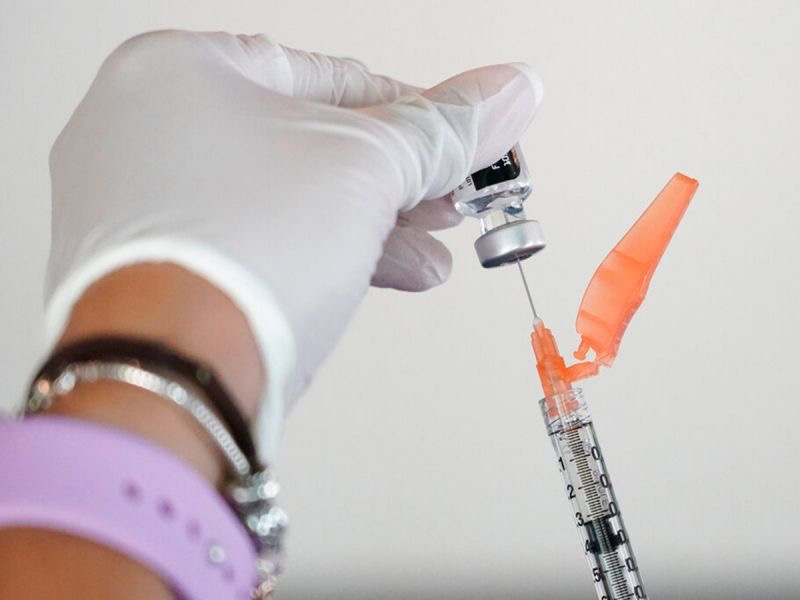 CDMX, con el avance más rápido en vacunación anticovid a nivel nacional