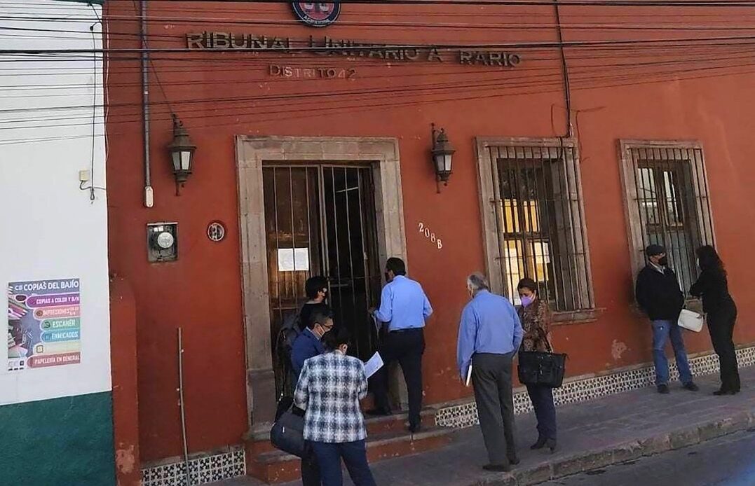 Piden destitución del titular del Registro Agrario en Querétaro
