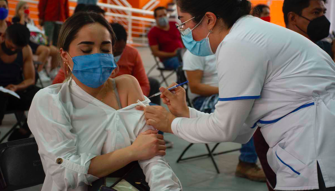En Querétaro, todos estarán vacunados para 2022; asegura la Secretaría del Bienestar