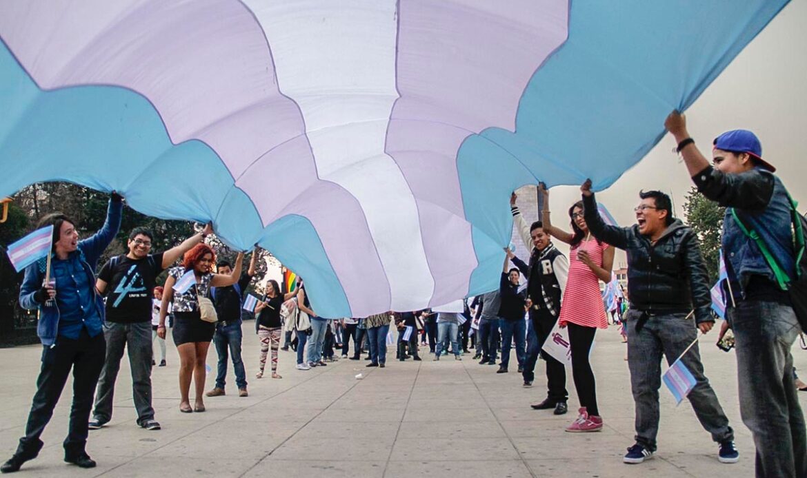 Congreso de Oaxaca aprueba que los menores de edad puedan elegir su identidad en género