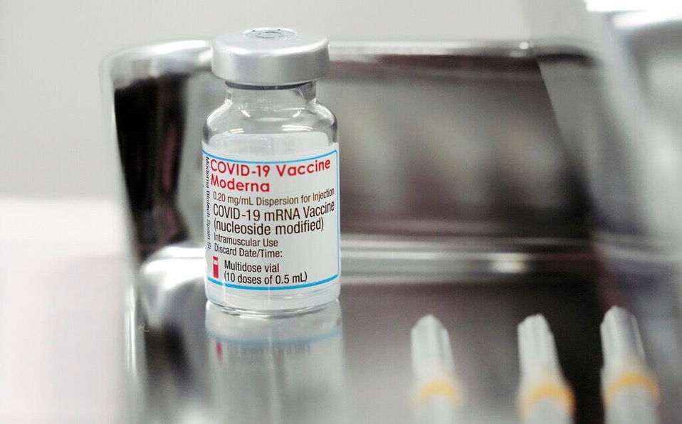 Suecia suspende «por precaución» vacuna anticovid de Moderna a menores de 30 años