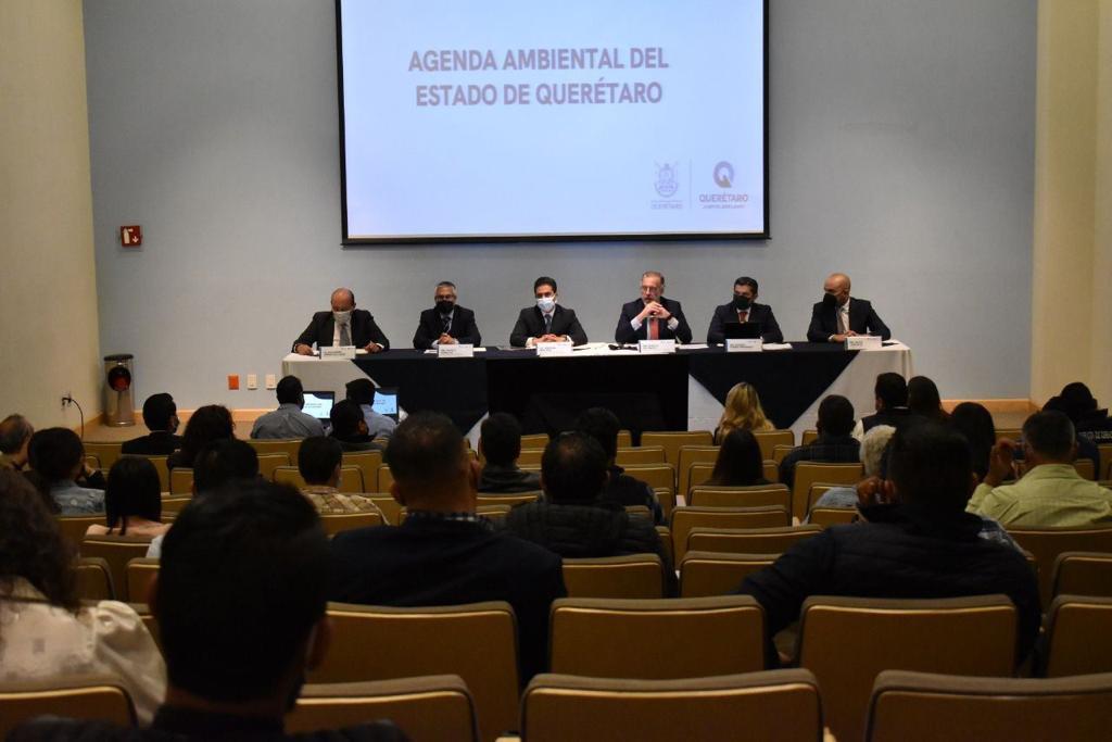 Querétaro tendrá un crecimiento sustentable: Marco Del Prete