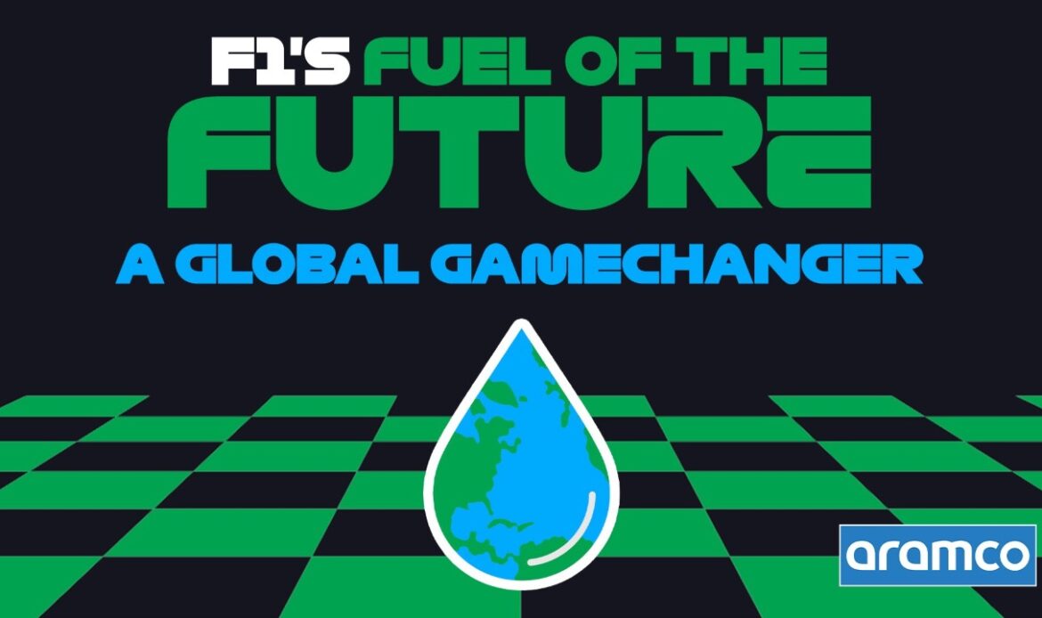 Fórmula 1 anuncia el desarrollo de un nuevo combustible 100 por ciento sustentable