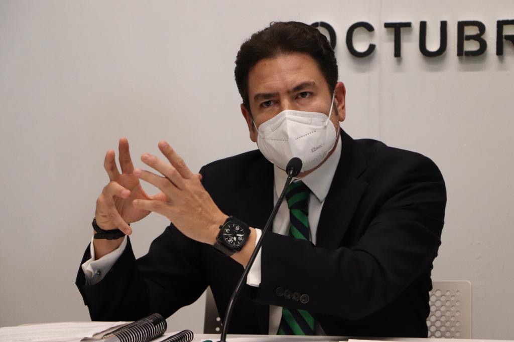 Necesarias acciones concretas para disminuir riesgos en Tequisquiapan Ricardo Astudillo