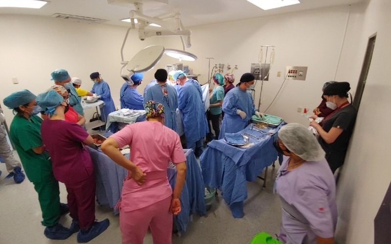 Benefician a 5 pacientes con donación multiorgánica: IMSS Querétaro