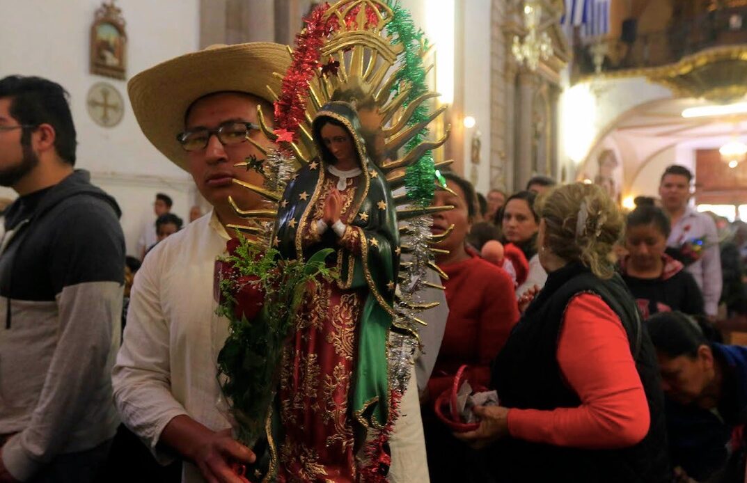Querétaro sí celebrará a la Virgen Morena este 12 de diciembre