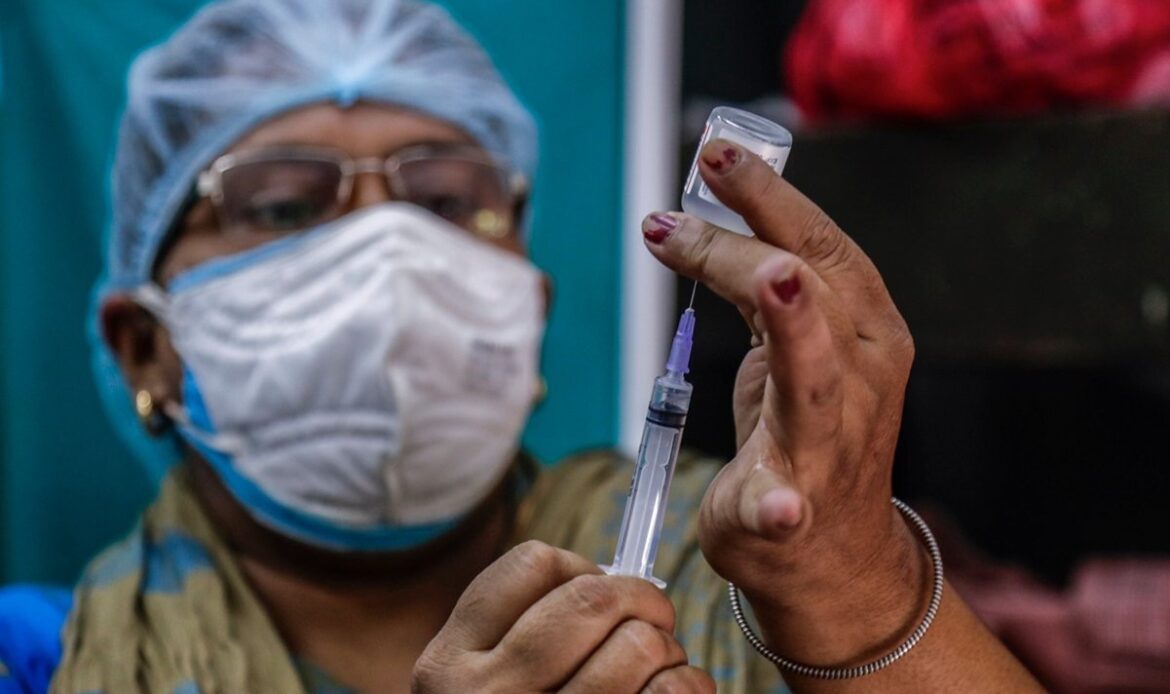 OMS añade la vacuna antiCovid Covaxin para su uso de emergencia
