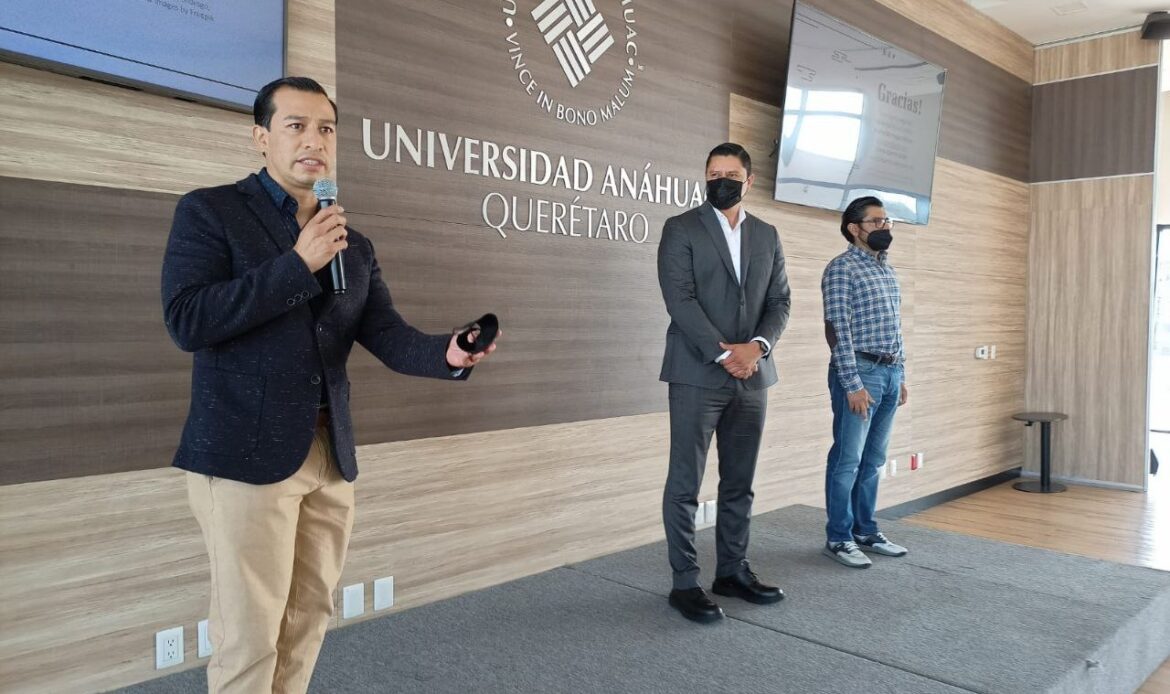 INDEREQ y Anáhuac realizan primer seminario de Profesionalización a Directivos