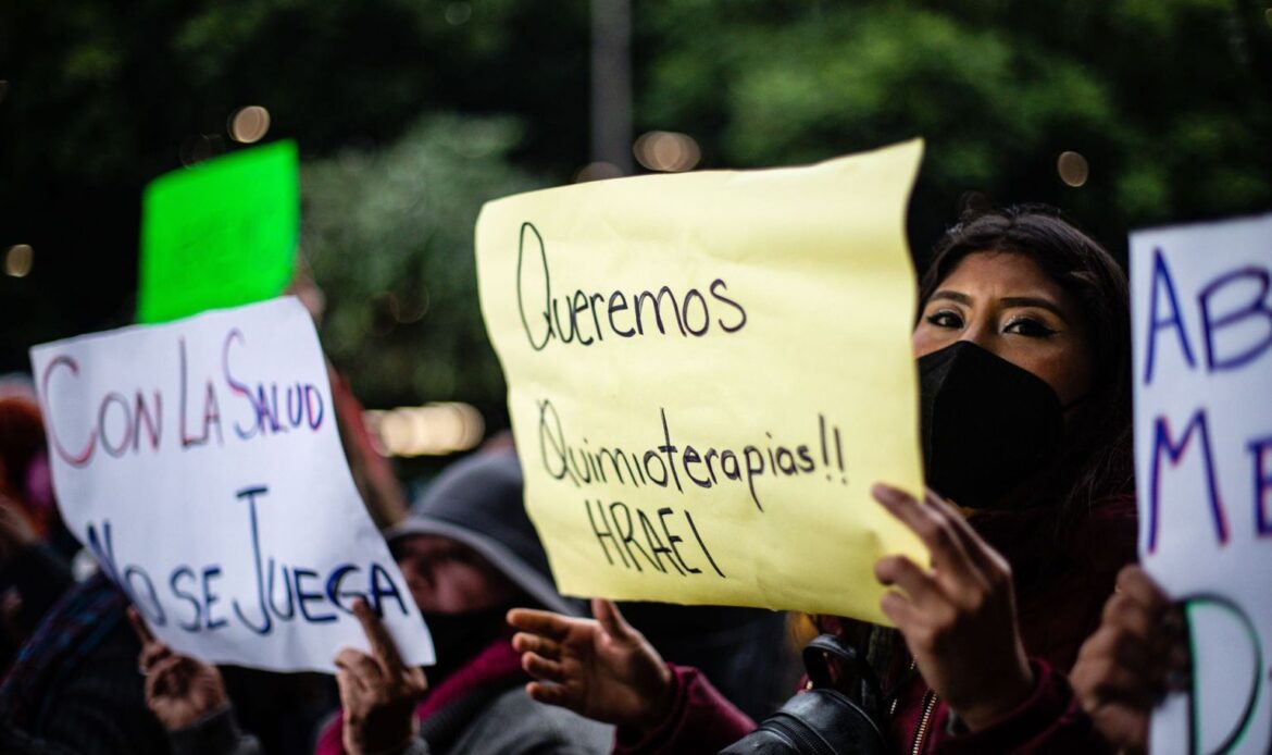 México Recorta El Encargo De Medicamentos A La ONU Para 2022 Tras Los Problemas De Desabasto