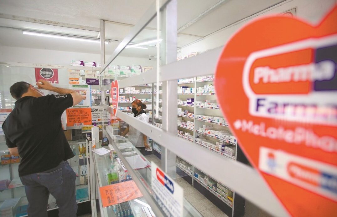 Suben precios de medicamentos en Querétaro