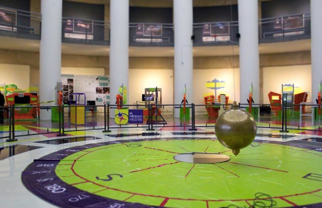 Reabren “El Péndulo de Foucault”, el museo de Querétaro dedicado a la ciencia y la tecnología