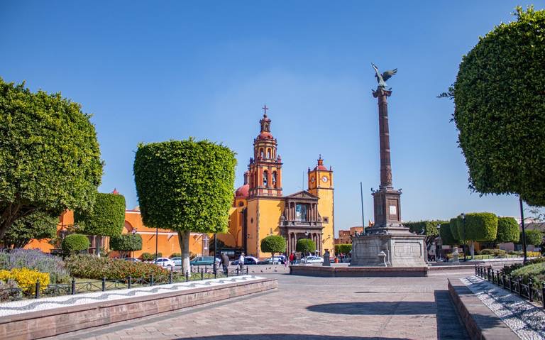 En Querétaro se generará el turismo de aventura