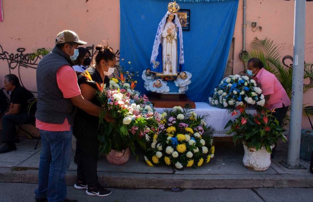 El barrio de Hércules inicia hoy los festejos a la Virgen de la Purísima Concepción