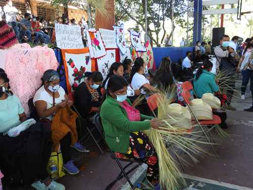 Llama Evelyn Salgado a erradicar la violencia misógina en Guerrero