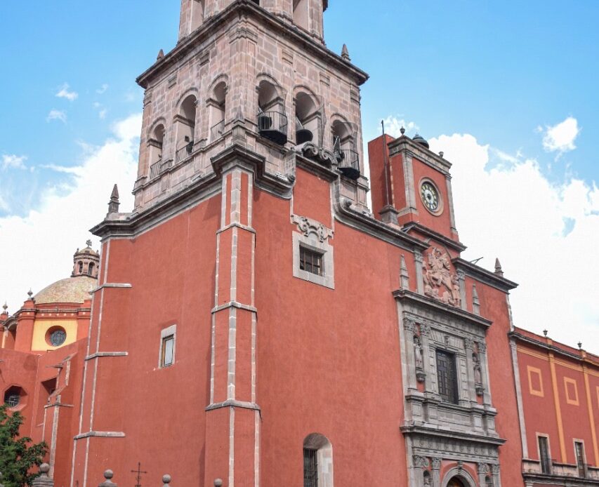 Preparan eventos conmemorativos por el XXV Aniversario de Querétaro como Patrimonio Cultural de la Humanidad