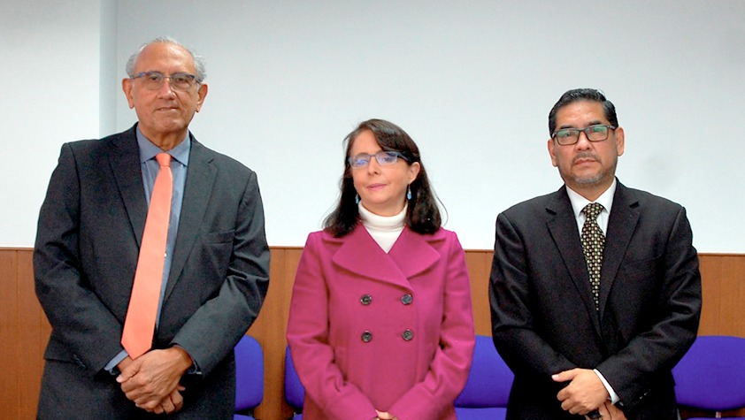 Se formaliza nombramiento del Dr. José Romero Tellaeche como nuevo director general del CIDE