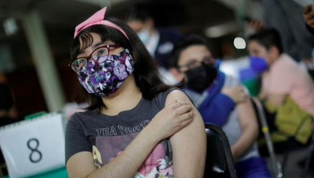 México registra 99 muertes y 994 contagios de coronavirus en un día