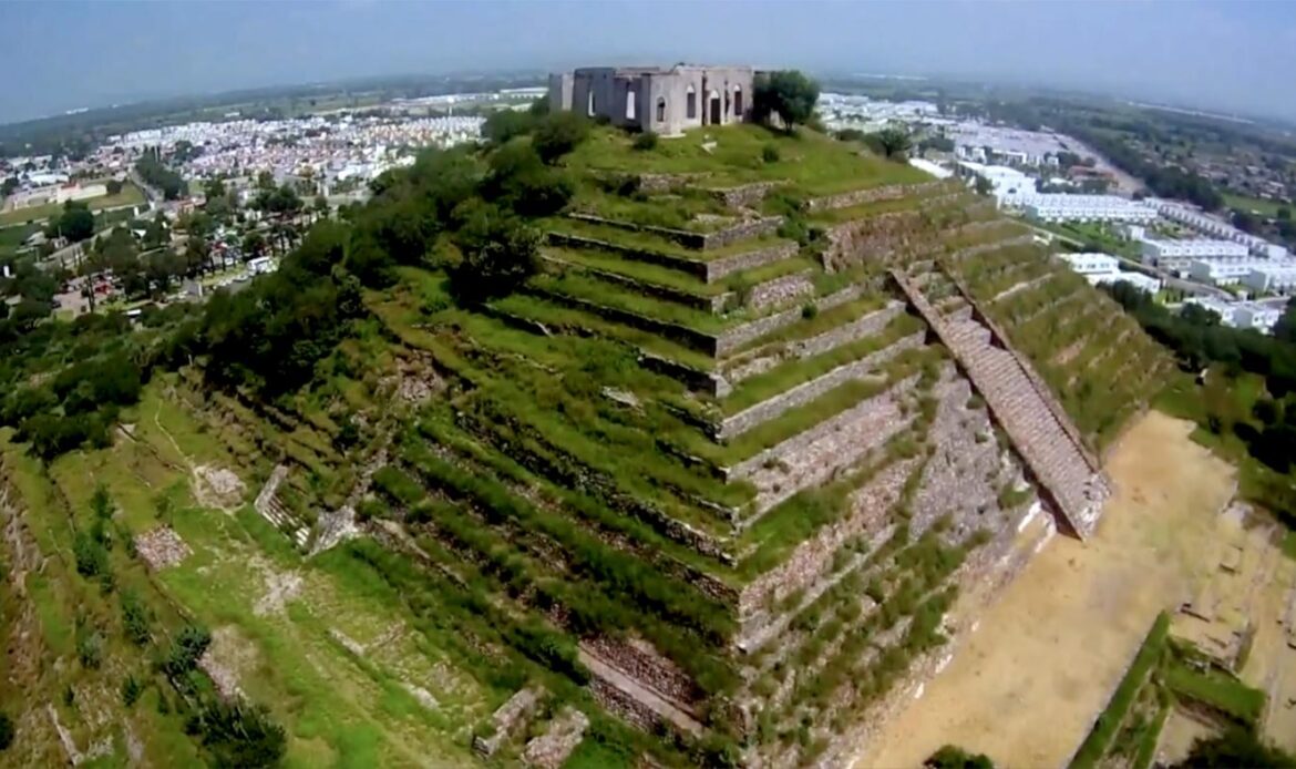 Zona Arqueológica de El Cerrito es ya patrimonio nacional