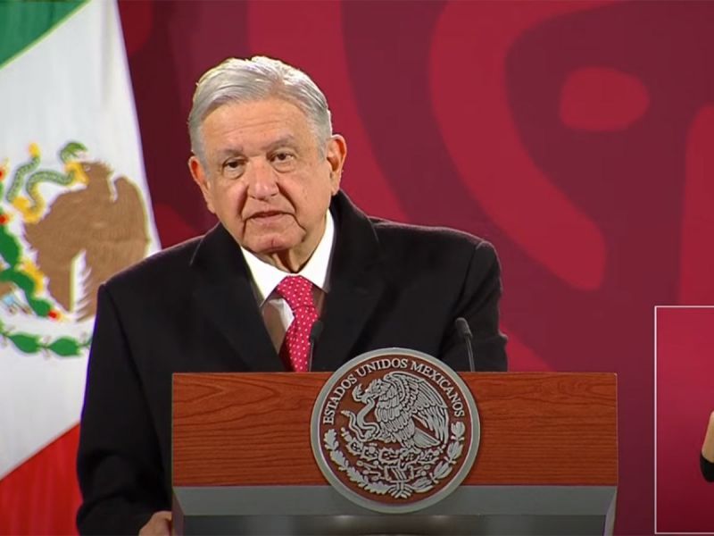 Ómicron no aumenta hospitalizaciones, hay capacidad para atender a enfermos: López Obrador