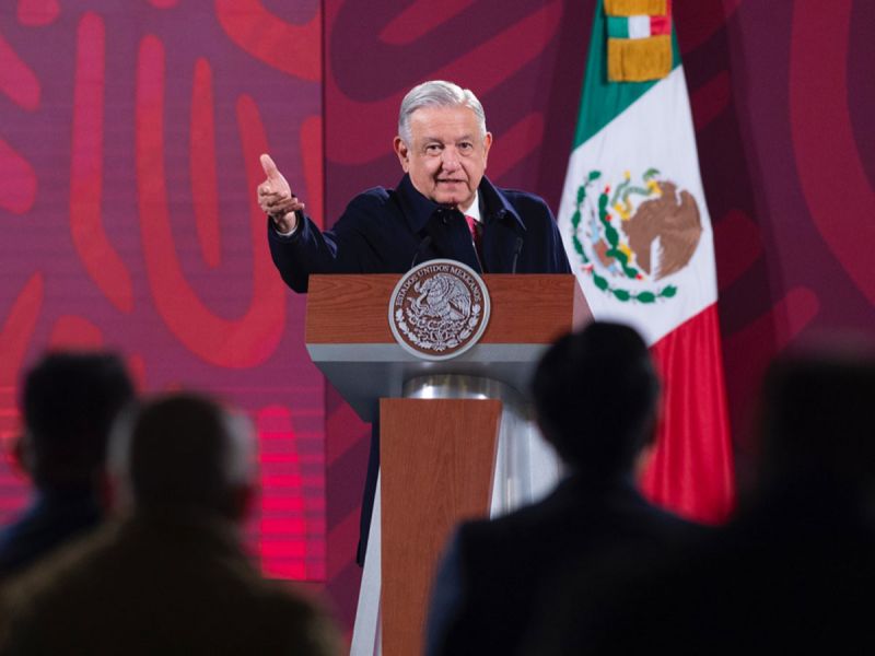 Lee la carta de López Obrador a Trump para pedir ‘compasión’ por Assange